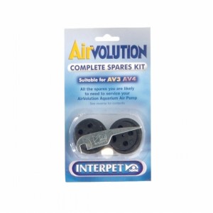 Airvolution 3&4 Spares Kit